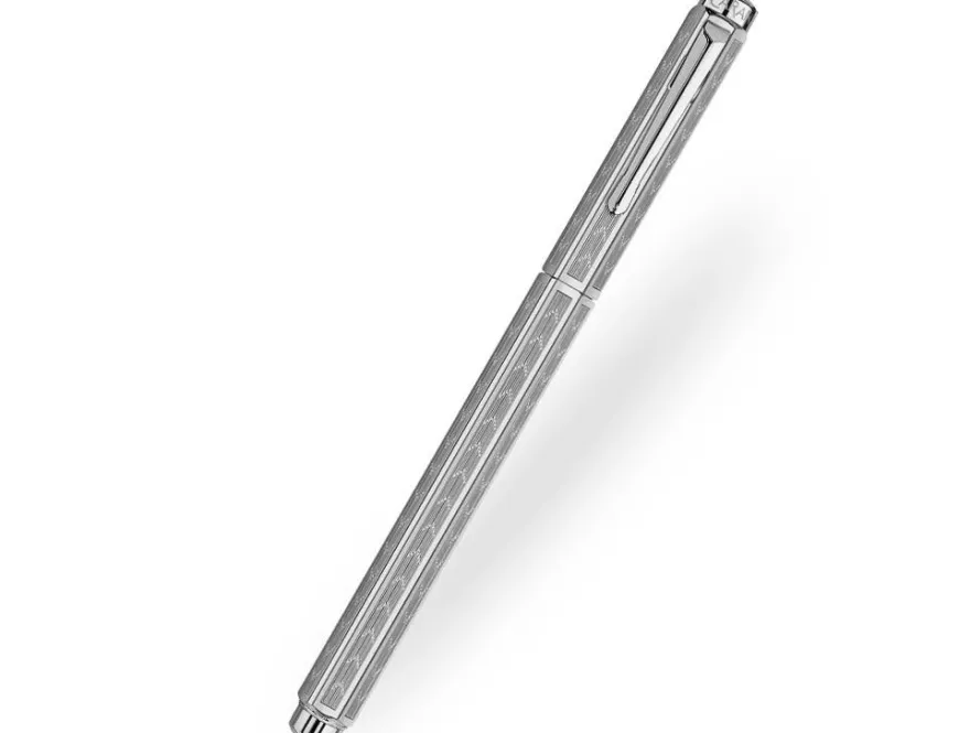 Caran d'Ache Ecridor Chevron Fountain Pen