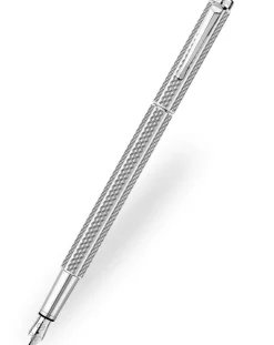 Caran d'Ache Ecridor Cubrik Fountain Pen
