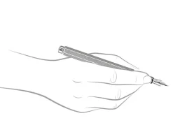 Caran d'Ache Ecridor Retro Fountain Pen