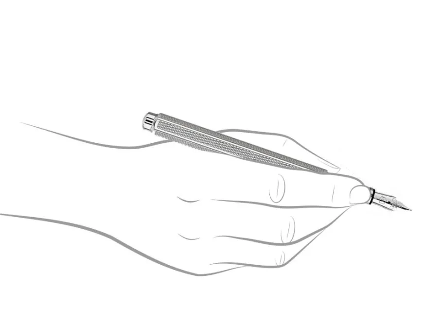 Caran d'Ache Ecridor Retro Fountain Pen