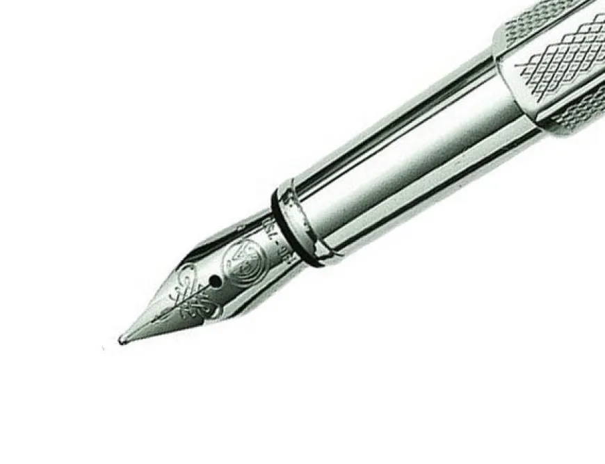 Caran d'Ache Ecridor Retro Fountain Pen