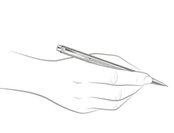 Caran d'Ache Ecridor Retro Mechanical Pencil