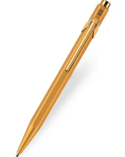 Caran d'Ache 849 Goldbar Ballpoint Pen