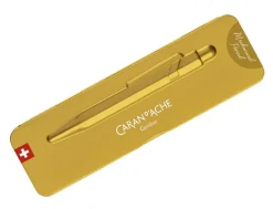 Caran d'Ache 844 Goldbar Mechanical Pencil