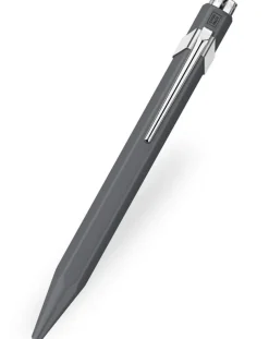 Caran d’Ache 849 Grey Rollerball Pen