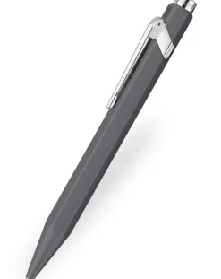 Caran d’Ache 849 Grey Rollerball Pen