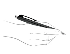 Caran d'Ache 888 Infinite Black Ballpoint Pen