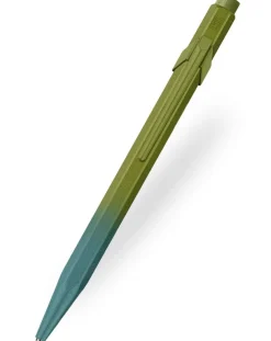 Caran d'Ache 849 Limited Edition Claim Your Style Artic Green Ballpoint Pen