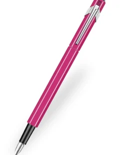 Caran d'Ache 849 Pink Fountain Pen