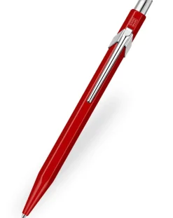 Caran d'Ache 844 Red Mechanical Pencil