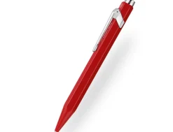 Caran d’Ache 849 Red Rollerball Pen