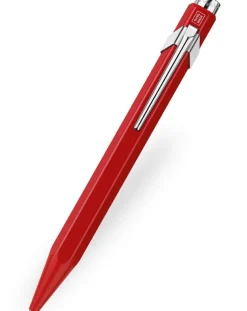 Caran d’Ache 849 Red Rollerball Pen