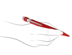Caran d’Ache 849 Red Rollerball Pen