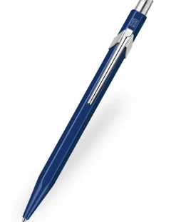 Caran d'Ache 844 Sapphire Blue Mechanical Pencil