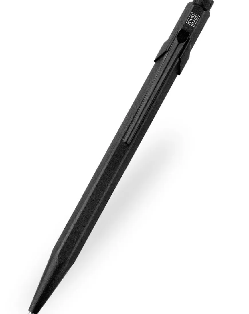 Caran d'Ache 849 Special Edition Black Code Ballpoint Pen