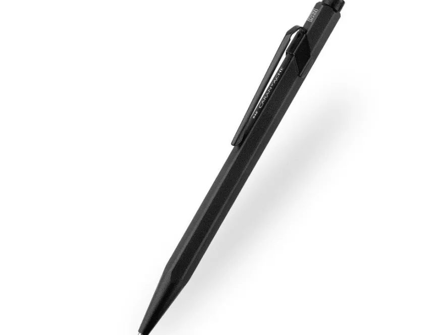 Caran d'Ache 849 Special Edition Black Code Ballpoint Pen