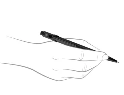 Caran d'Ache 849 Special Edition Black Code Ballpoint Pen