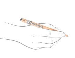 Caran d'Ache Special Edition Sunset Sky 849 Ballpoint Pen & 844 Mechanical Pencil Set