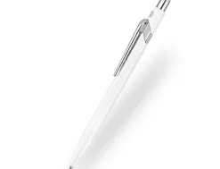 Caran d'Ache 844 White Mechanical Pencil
