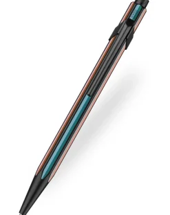 Caran d'Ache 849 x Paul Smith Edition 5 Black Ballpoint Pen