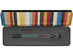 Caran d'Ache 849 x Paul Smith Edition 5 Black Ballpoint Pen