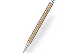 Caran d'Ache 849 x Paul Smith Edition 5 Silver Mechanical Pencil