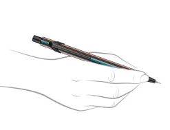 Caran d'Ache 849 x Paul Smith Edition 5 Black Mechanical Pencil