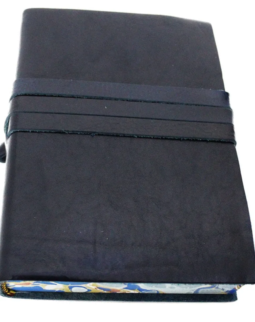 Chianti Large Leather Journal