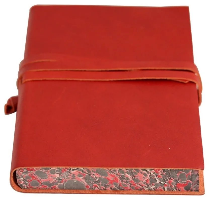Chianti Large Leather Journal