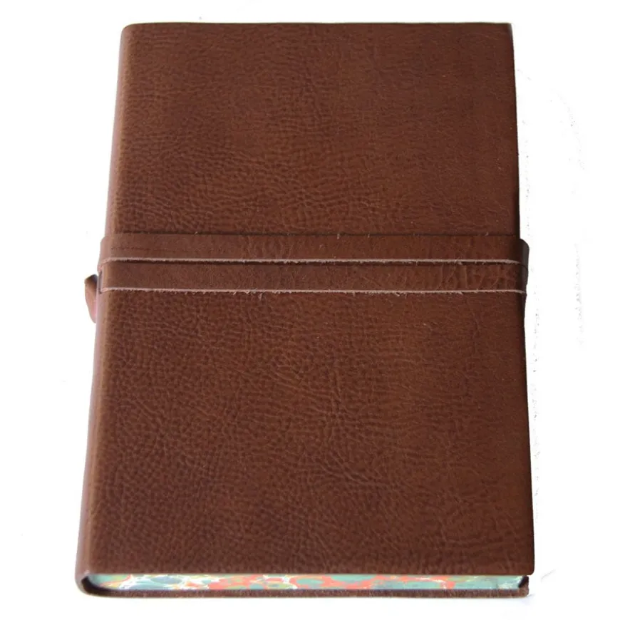 Chianti Large Leather Journal