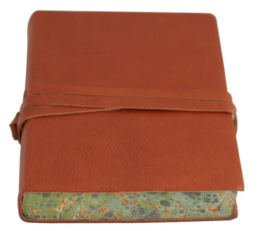 Chianti Large Leather Journal