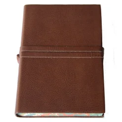 Chianti Medium Leather Journal