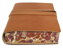 Chianti Medium Leather Journal
