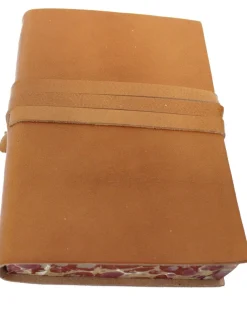 Chianti Medium Leather Journal