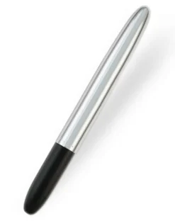 Classic Black and Chrome Fisher Space Bullet Pen
