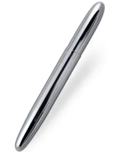 Classic Chrome Fisher Space Bullet Pen