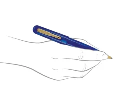 Conklin All American Lapis Blue Ballpoint Pen