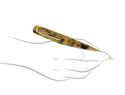 Conklin All American Tortoiseshell Ballpoint Pen