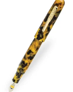 Conklin All American Tortoiseshell Fountain Pen