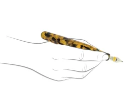 Conklin All American Tortoiseshell Fountain Pen