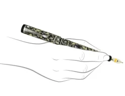 Conklin Duragraph Cracked Ice Fountain Pen
