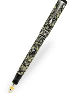 Conklin Duragraph Cracked Ice Fountain Pen