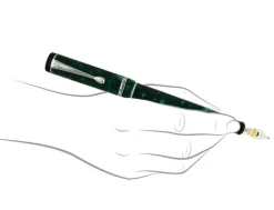 Conklin Duragraph Forest Green Fountain Pen
