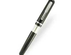 Conklin Heritage Sleeve Filler Black Fountain Pen