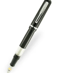 Conklin Heritage Sleeve Filler Black Fountain Pen