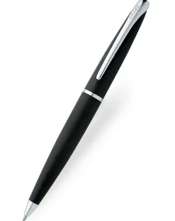 Cross ATX Basalt Black Ballpoint Pen