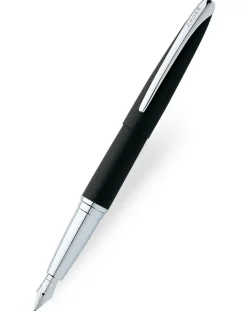 Cross ATX Basalt Black Fountain Pen