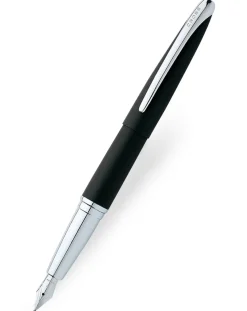 Cross ATX Basalt Black Fountain Pen
