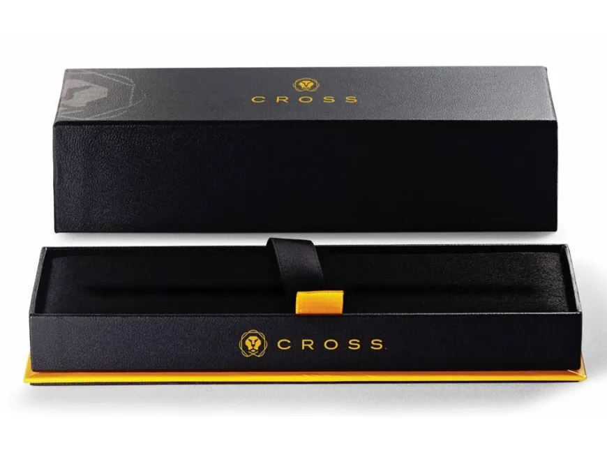 Cross ATX Basalt Black Fountain Pen