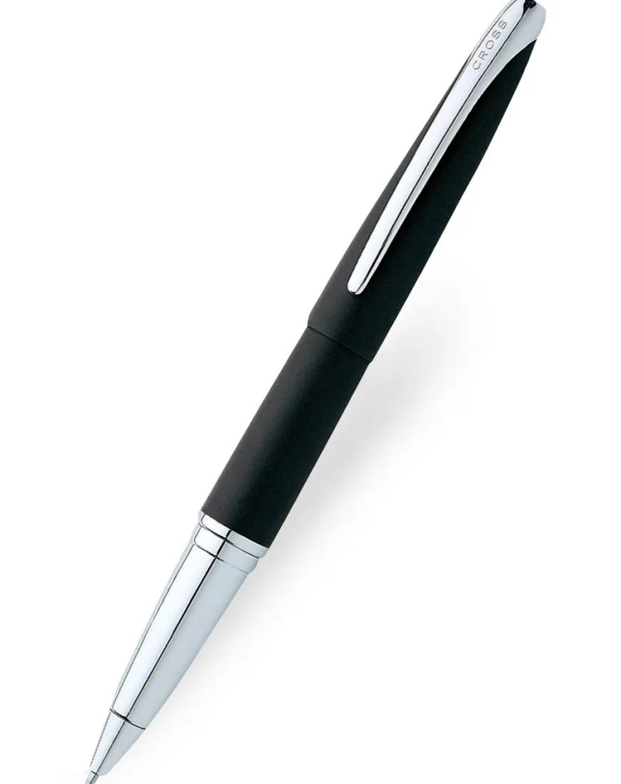 Cross ATX Basalt Black Rollerball Pen